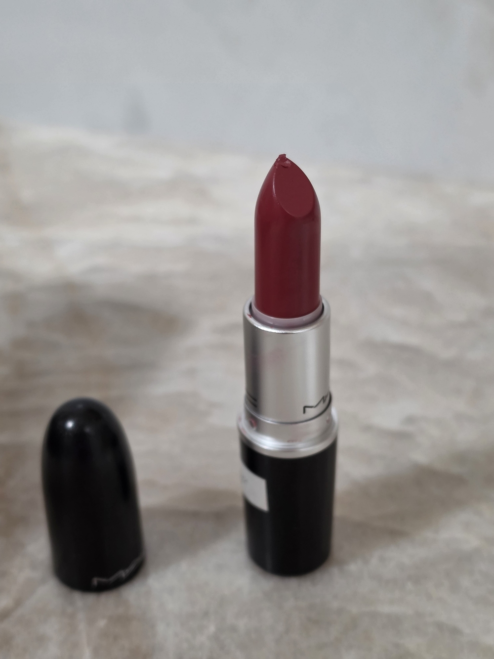MAC Cosmetics Brick O La Lipstick